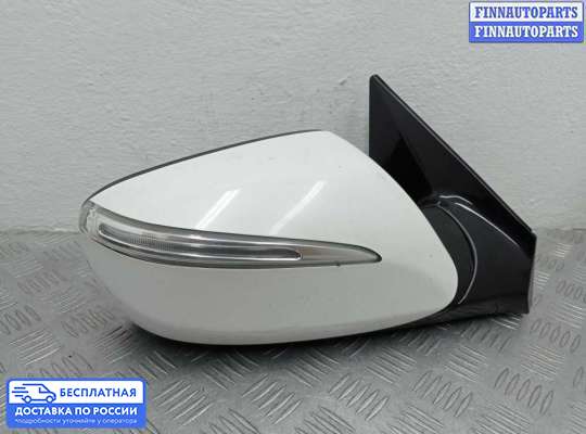 Зеркало боковое на Hyundai Santa Fe III (DM, NC)