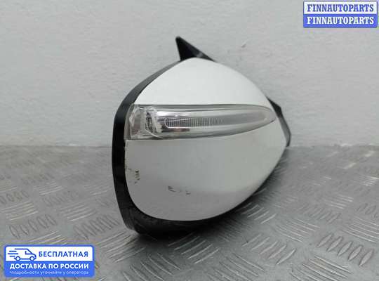 Зеркало боковое на Hyundai Santa Fe III (DM, NC)