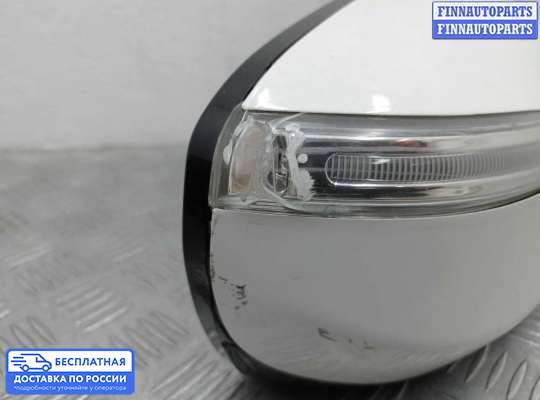 Зеркало боковое на Hyundai Santa Fe III (DM, NC)