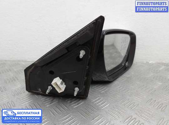 Зеркало боковое на Hyundai Santa Fe III (DM, NC)