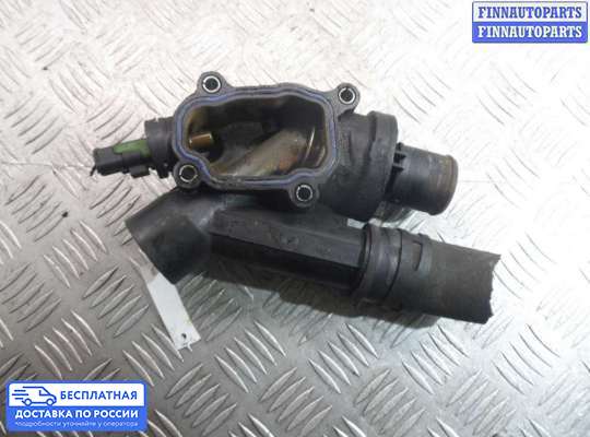 Корпус термостата на Peugeot 4007