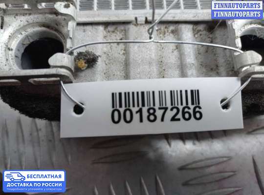 Радиатор отопителя (печки) на BMW 3 (E46)