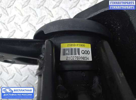 Кронштейн ДВС (лапа) на Kia Sportage IV (QL)