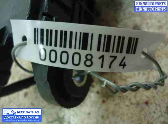 Педальный узел (педаль) на Toyota Land Cruiser Prado 120