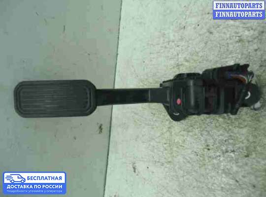 Педальный узел (педаль) на Toyota Land Cruiser Prado 120