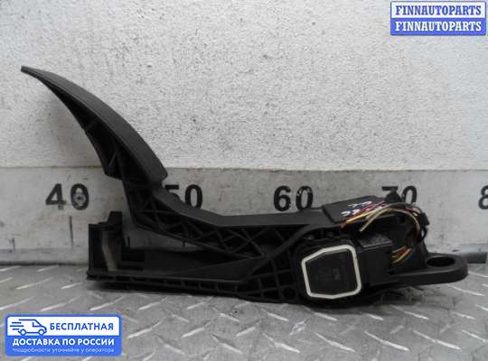 Педальный узел (педаль) на Mercedes-Benz GL (X164)