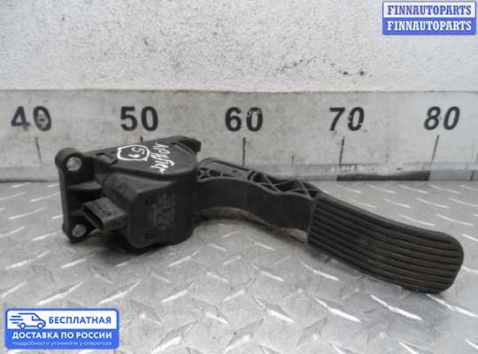 Педальный узел (педаль) на Volkswagen Crafter I (2E)