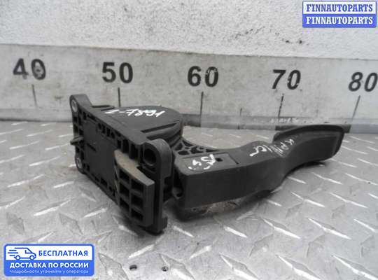 Педальный узел (педаль) на Volkswagen Crafter I (2E)