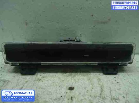 Дисплей бортового компьютера на Mazda CX-9 I (TB)