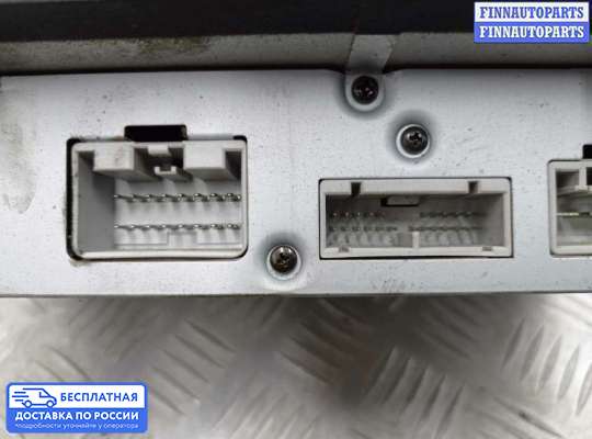 Аудиотехника на Volvo S40 II | V50 (MS)