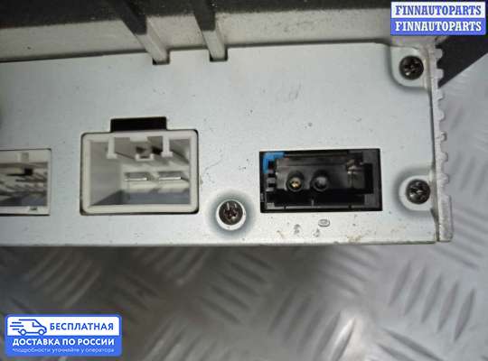 Аудиотехника на Volvo S40 II | V50 (MS)