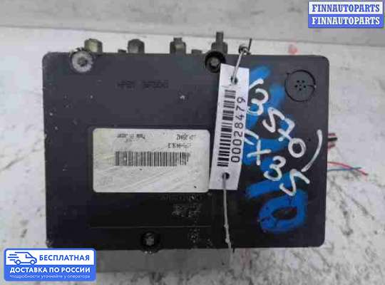 Блок ABS на Infiniti FX I (S50)