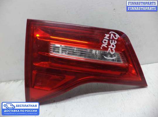 Фонарь крышки багажника на Acura MDX (YD2)