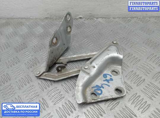 Петля капота на Volkswagen Touareg I (7L)
