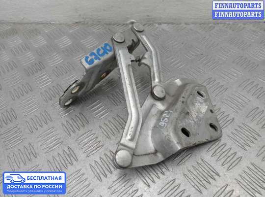 Петля капота на Volkswagen Touareg I (7L)