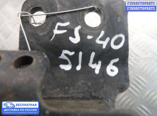 Кронштейн КПП на Toyota FJ Cruiser