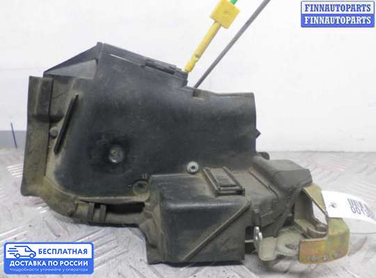Замок боковой двери на BMW 5 (E39)