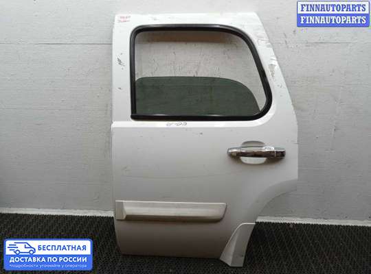Стеклоподъемник электрический на Chevrolet Tahoe (GMT900)