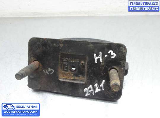 Крюк буксировочный на Hummer H3