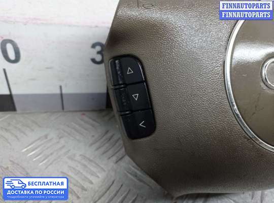 Подушка безопасности водителя (AirBag) на Audi A6 (C5)