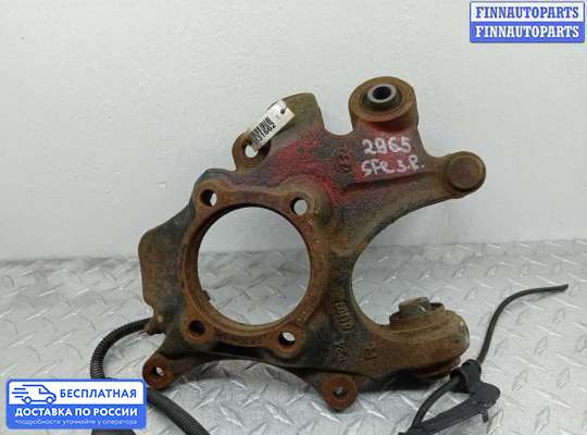 Ступица на Hyundai Santa Fe II (CM)