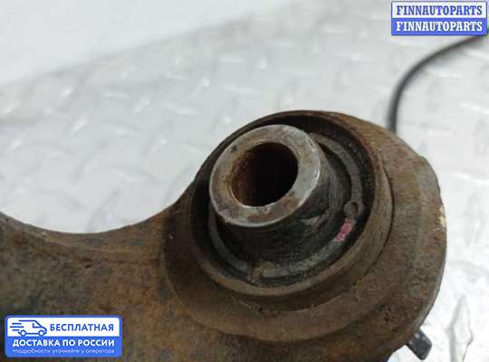 Ступица на Hyundai Santa Fe II (CM)