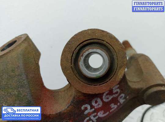 Ступица на Hyundai Santa Fe II (CM)