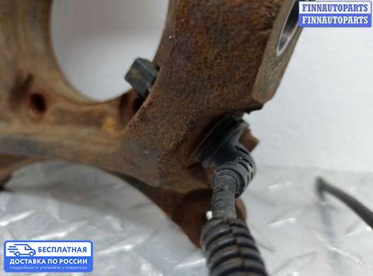 Ступица на Hyundai Santa Fe II (CM)