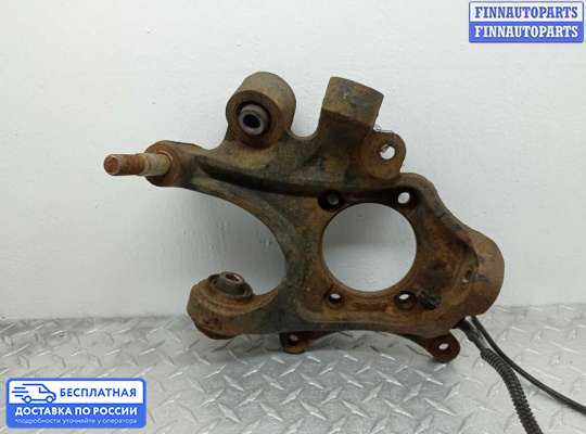 Ступица на Hyundai Santa Fe II (CM)