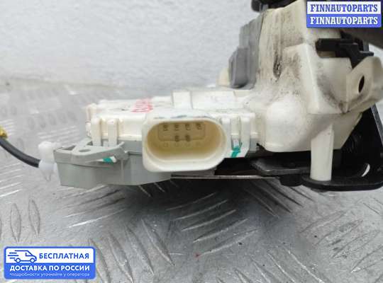 Замок боковой двери на Audi Q5 (8R)