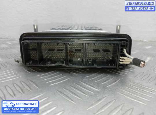 ЭБУ ДВС (блок управления двигателем) на BMW 7 (F01/F02)