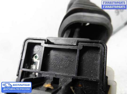 Подрулевой переключатель на Opel Antara