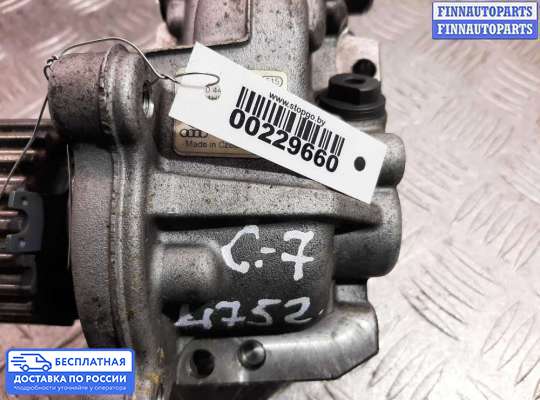 ТНВД на Volkswagen Golf VII (5G)