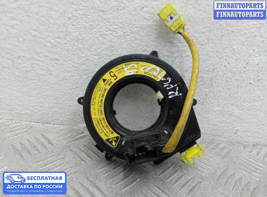 Подрулевой шлейф (кольцо SRS) на Toyota Land Cruiser Prado 120