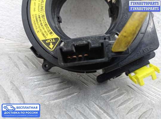 Подрулевой шлейф (кольцо SRS) на Toyota Land Cruiser Prado 120
