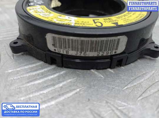 Подрулевой шлейф (кольцо SRS) на Toyota Land Cruiser Prado 120