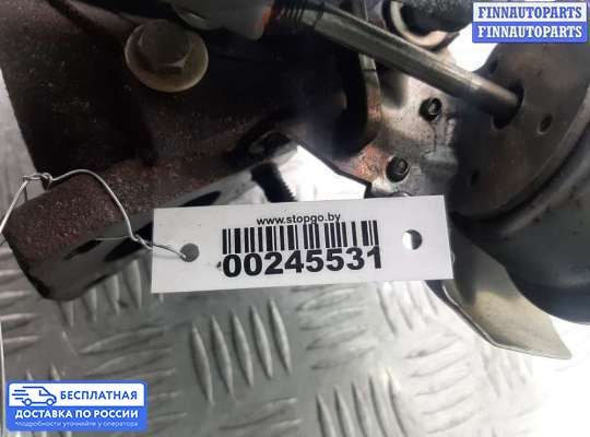 Турбина на Audi A4 (8K, B8)