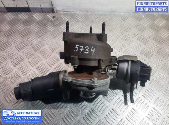 Турбина на Audi A4 (8K, B8)