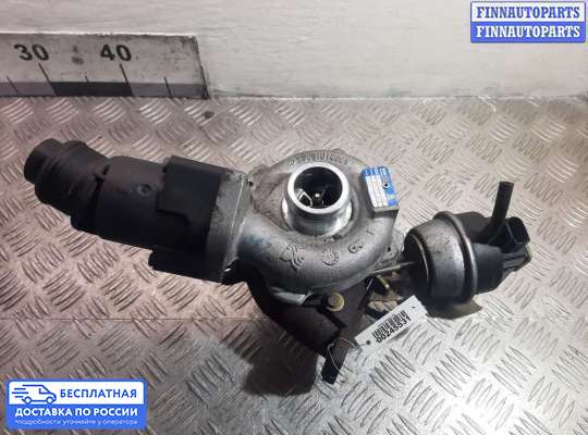 Турбина на Audi A4 (8K, B8)