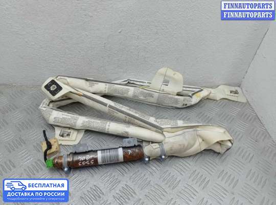 Подушка безопасности (прочее) на Mercedes-Benz C (W204)