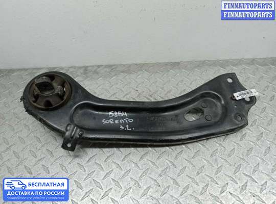 Рычаг подвески на Kia Sorento III (UM)