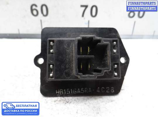 Резистор (сопротивление) отопителя на Mazda 6 I (GG)