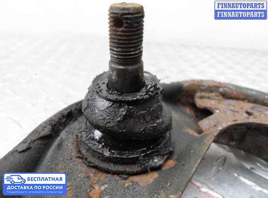 Рычаг подвески на Nissan Pathfinder III (R51)