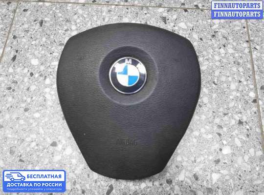 Подушка безопасности водителя (AirBag) на BMW X3 (E83)