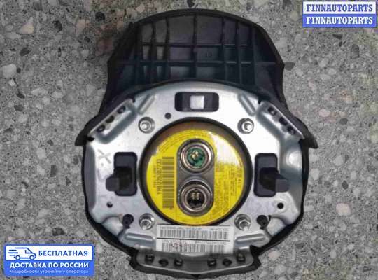 Подушка безопасности водителя (AirBag) на BMW X3 (E83)