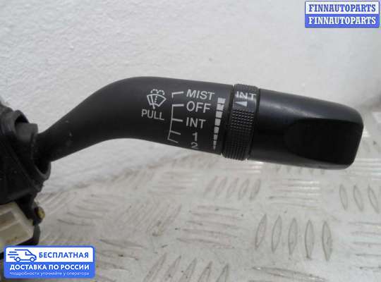 Подрулевой переключатель на Mazda 6 I (GG)