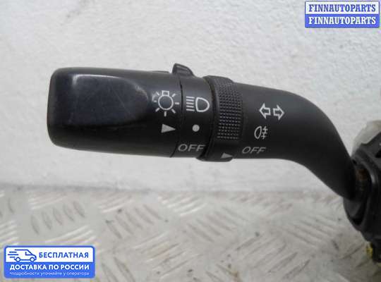 Подрулевой переключатель на Mazda 6 I (GG)