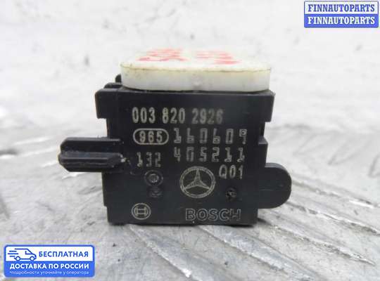 Датчик удара (Airbag) на Mercedes-Benz S (W221)