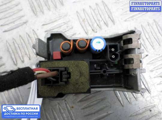 Резистор (сопротивление) отопителя на Mercedes-Benz ML (W163)