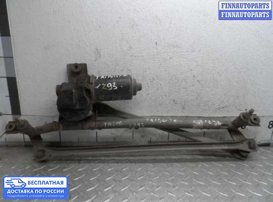 Трапеция дворников (стеклоочистителя) на Ford Escape